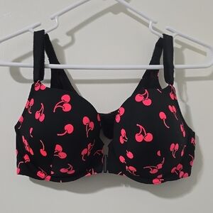 Torrid Perfect T-Shirt Push-Up Front-Close Bra